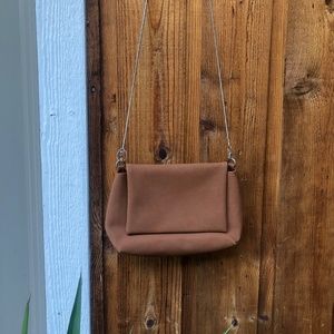 Brown Crossbody Purse
